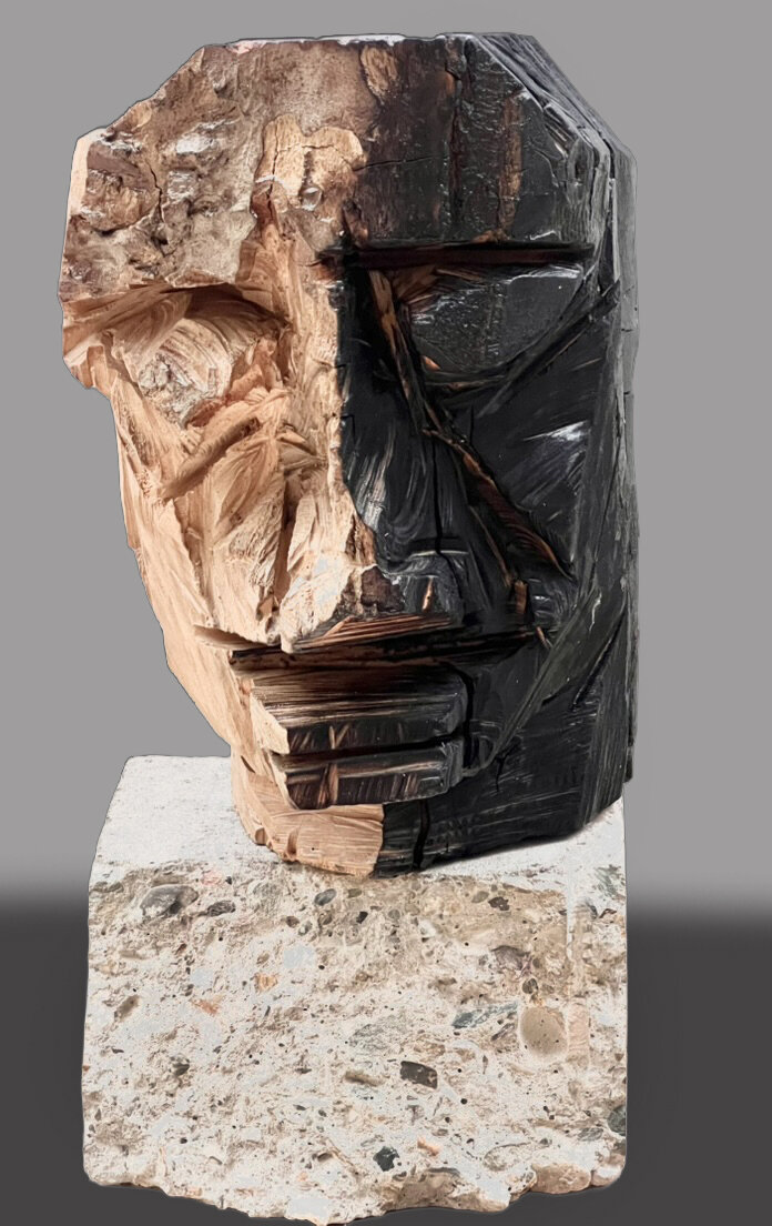 DISTURBED BLOCKHEAD