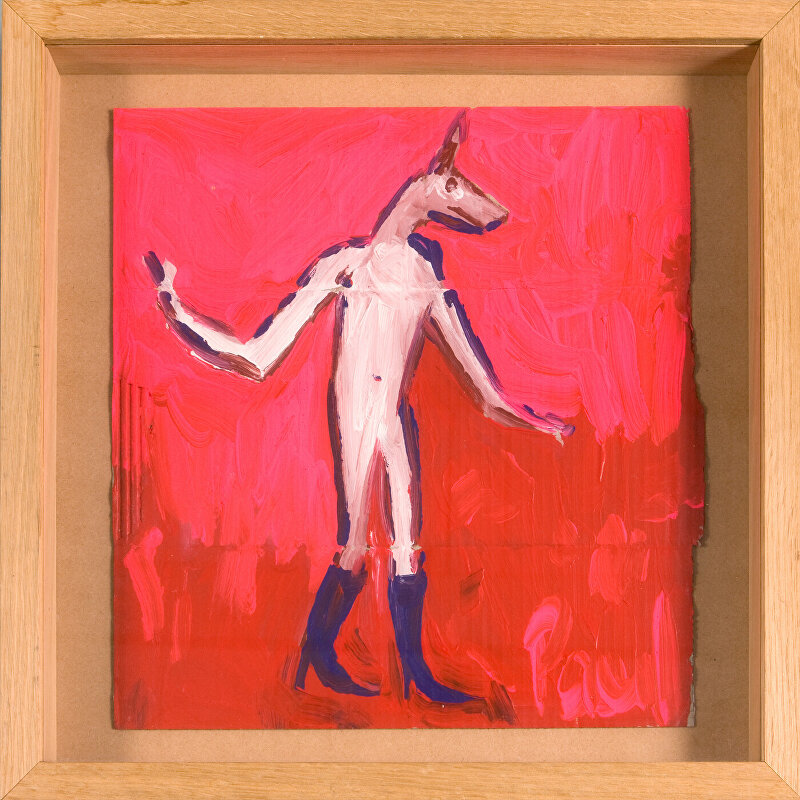 IS IT A RABBIT